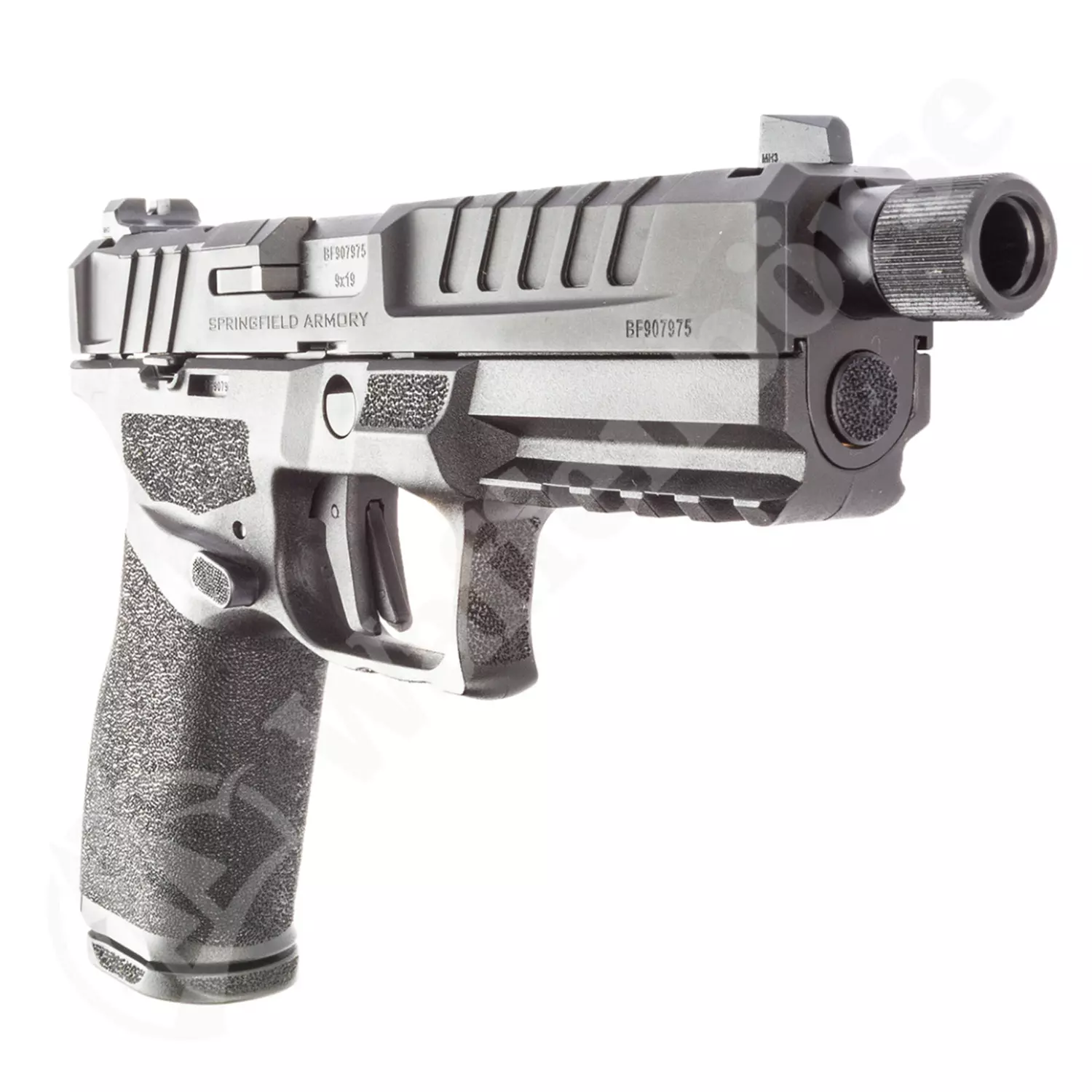Springfield Armory Echelon 4.5F Gewindelauf 9mm para
