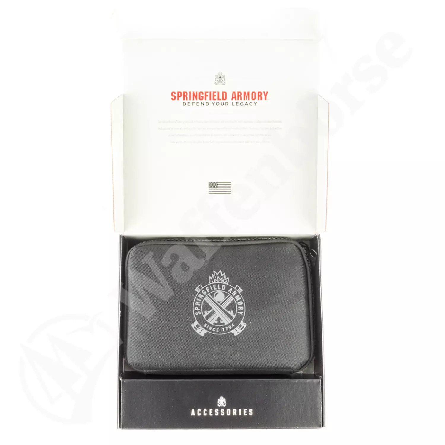 Springfield Armory Echelon 4.5F Gewindelauf 9mm para