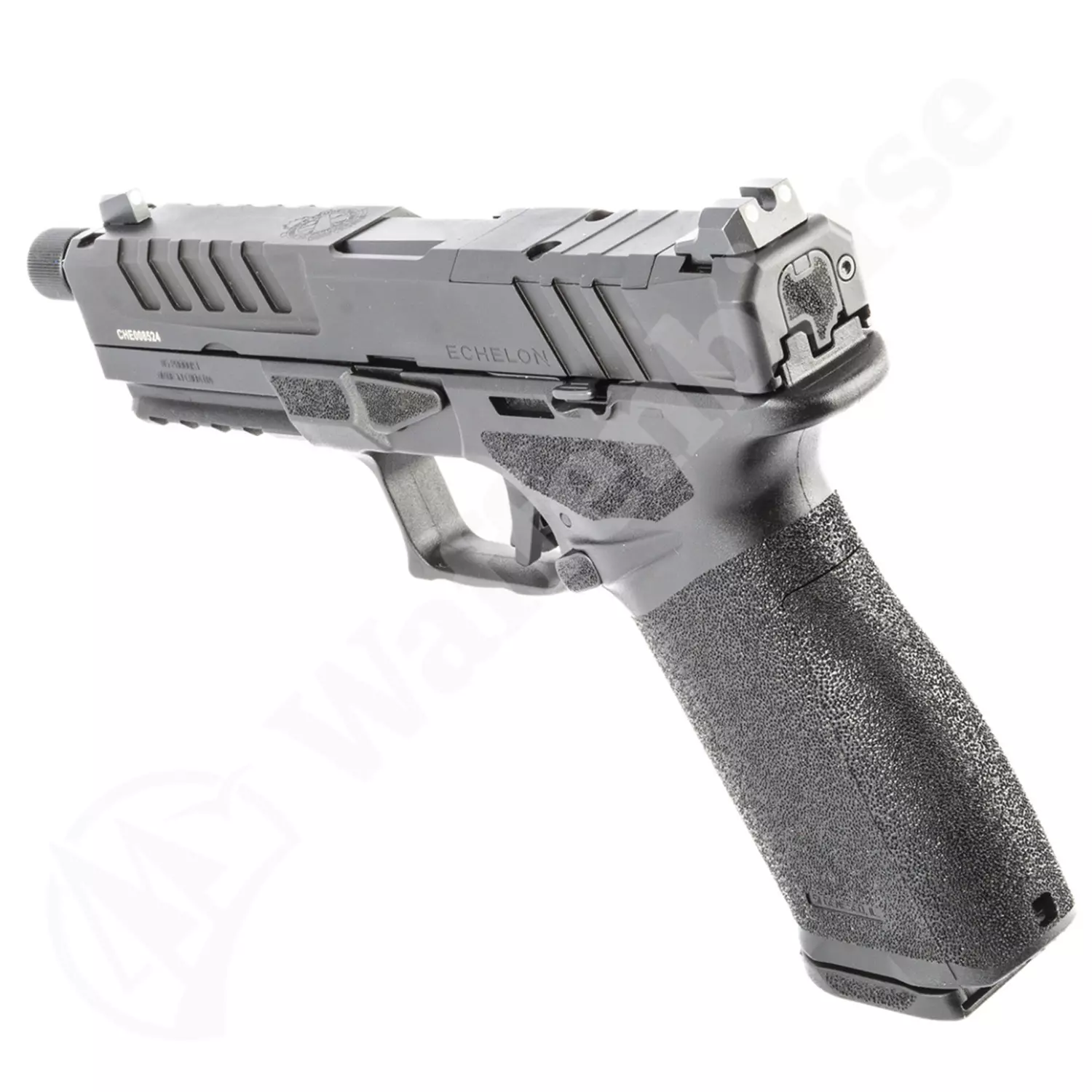 Springfield Armory Echelon 4.5F Gewindelauf 9mm para