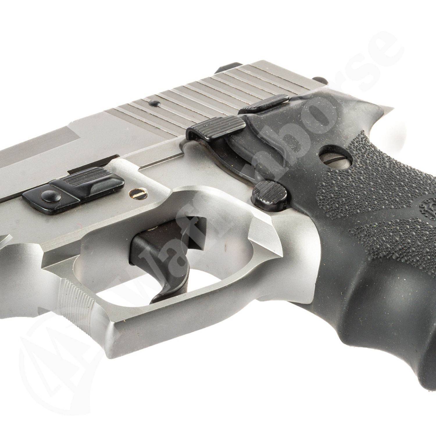SIG SAUER 226 SL SO SS Stahl Pistole 9mm para