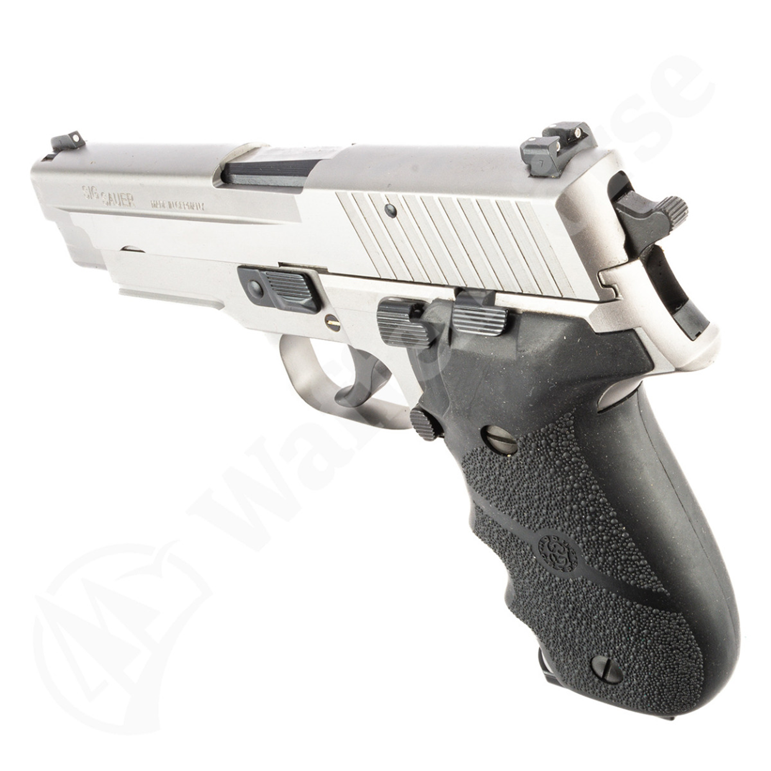 SIG SAUER 226 SL SO SS Stahl Pistole 9mm para