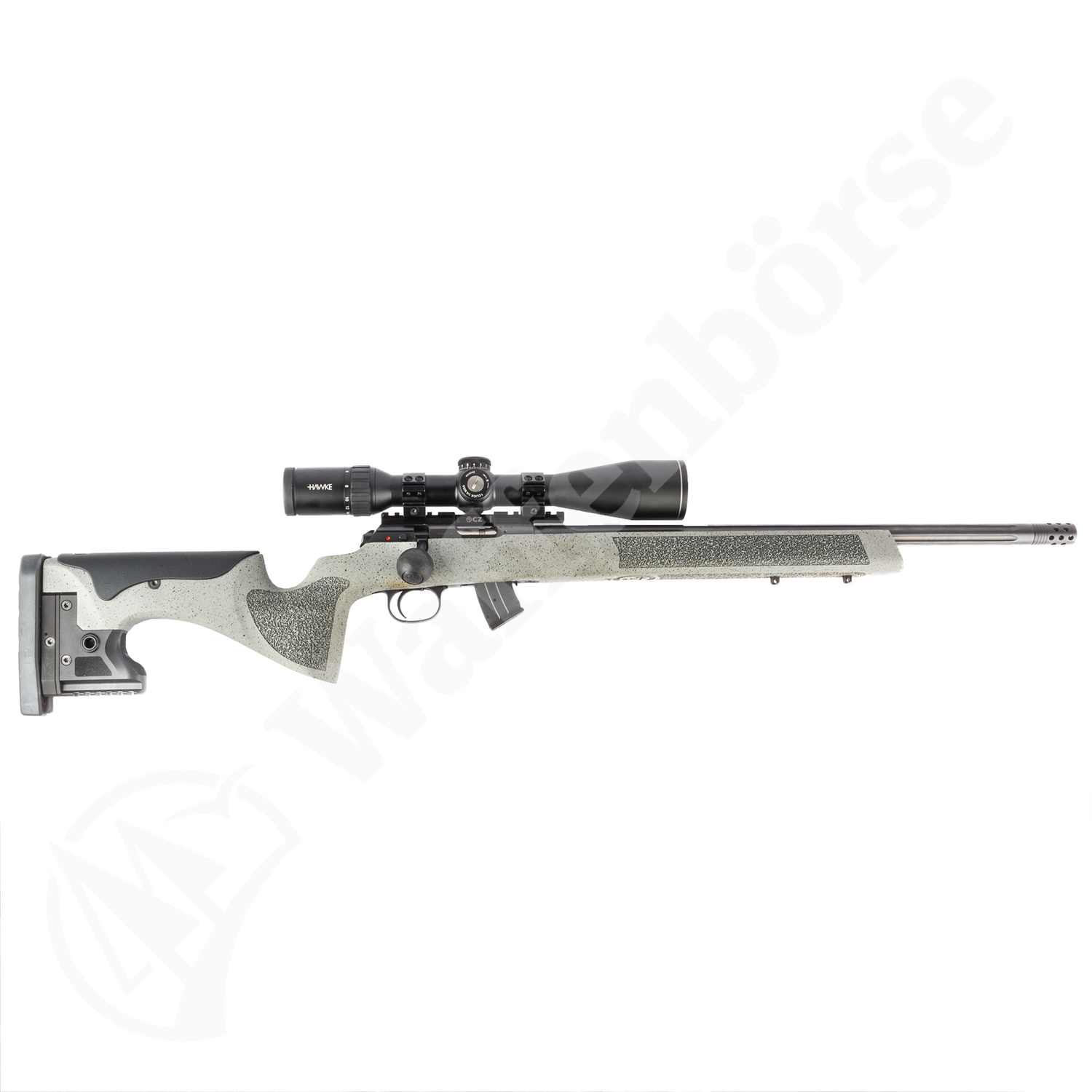 CZ457 LRP Match.22lr