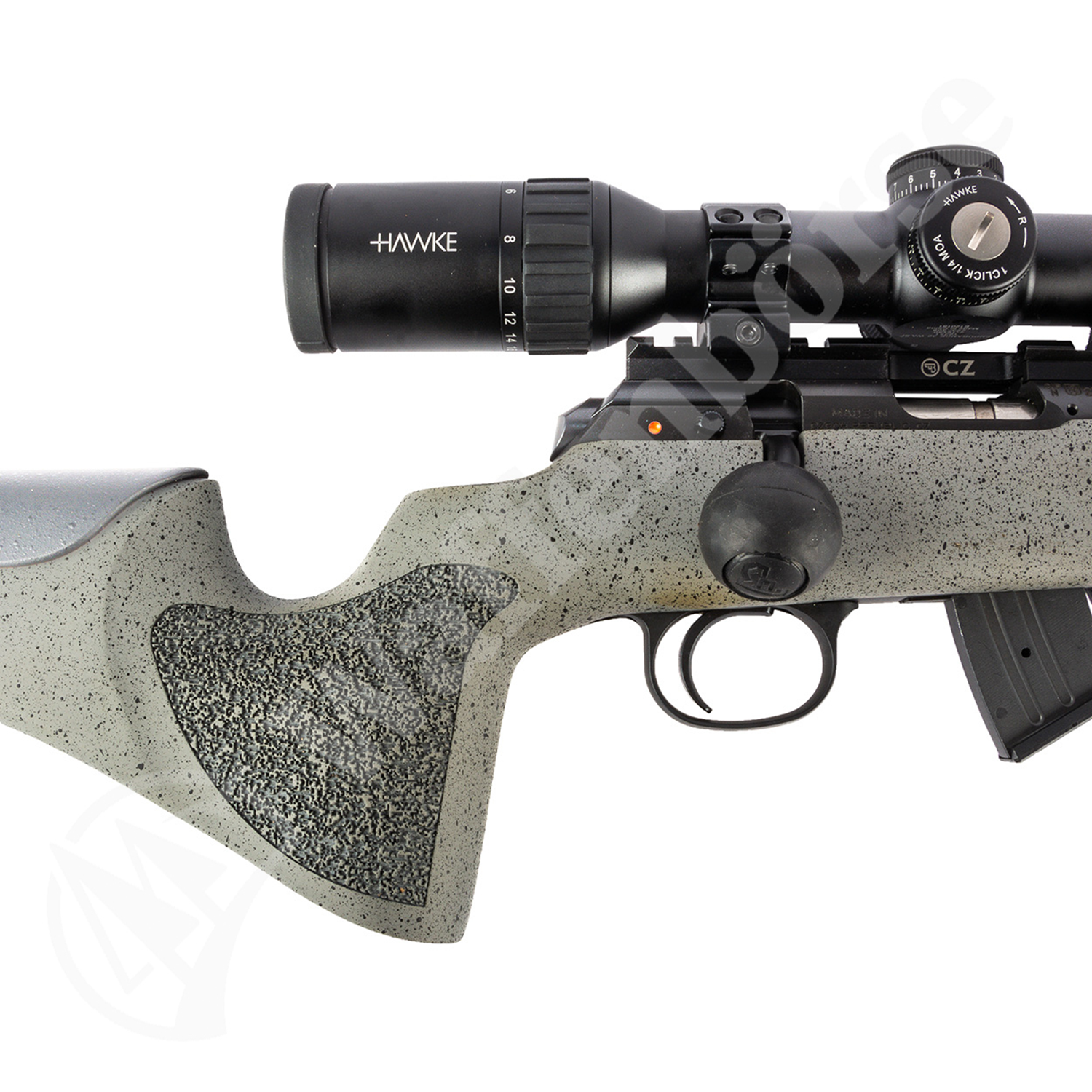 CZ457 LRP Match.22lr