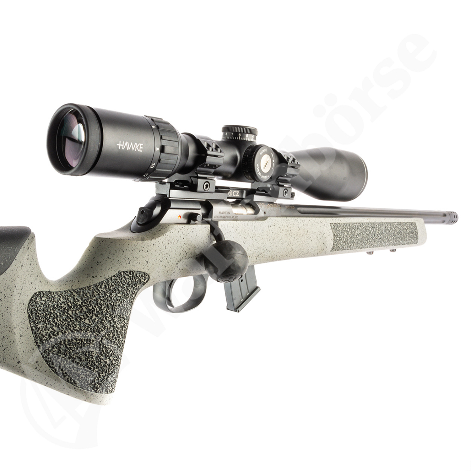 CZ457 LRP Match.22lr