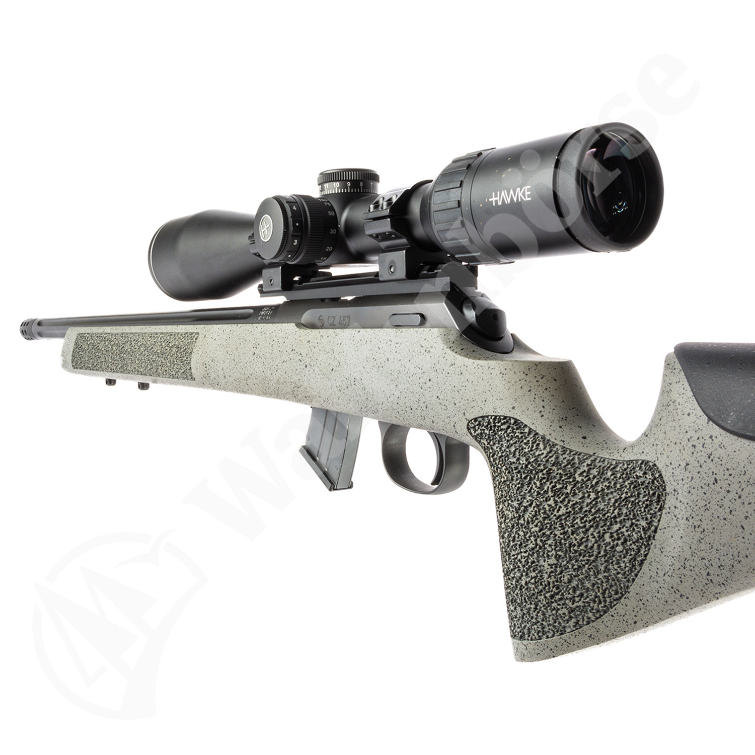 CZ457 LRP Match.22lr