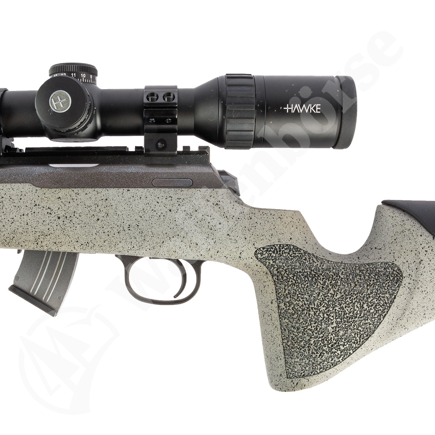 CZ457 LRP Match.22lr