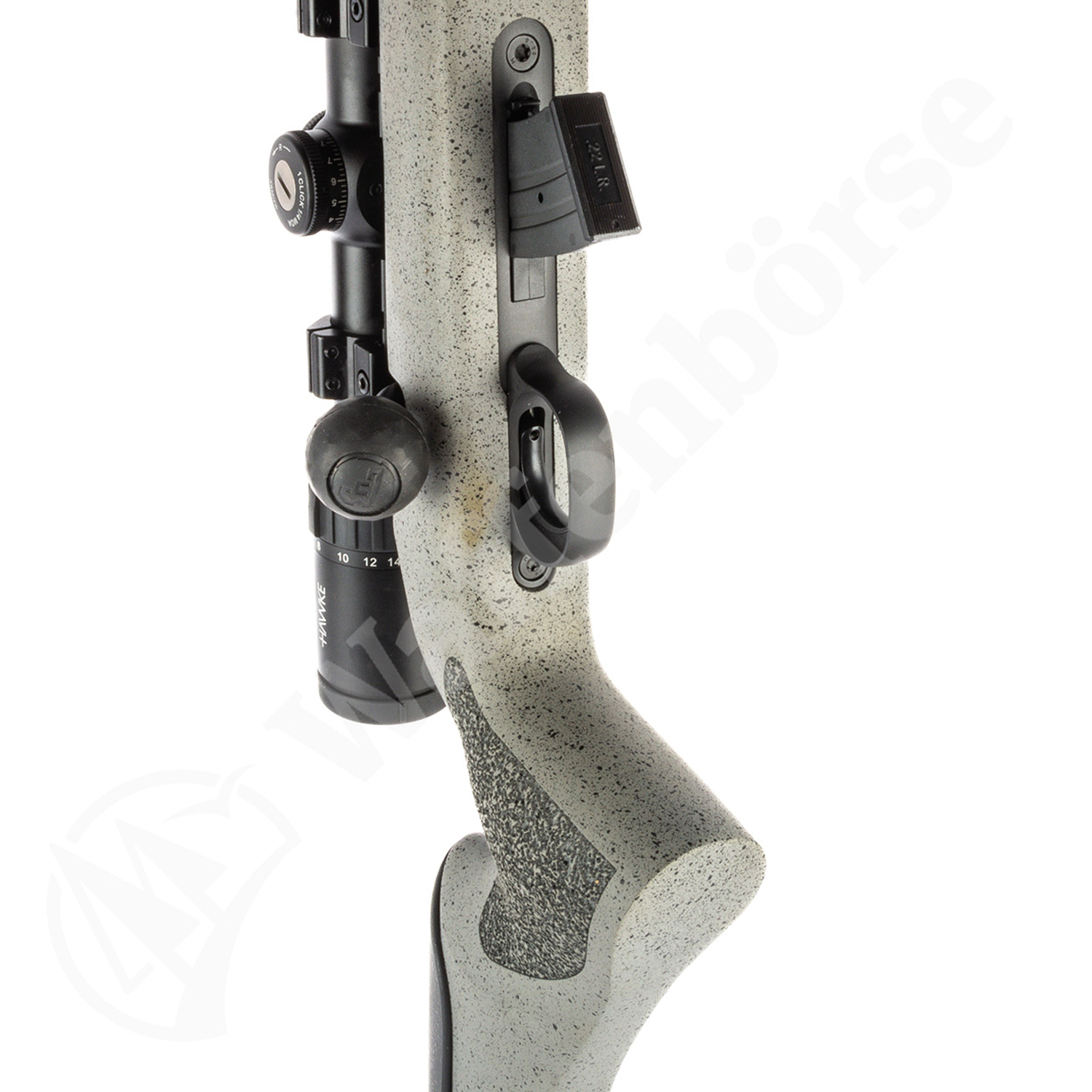 CZ457 LRP Match.22lr