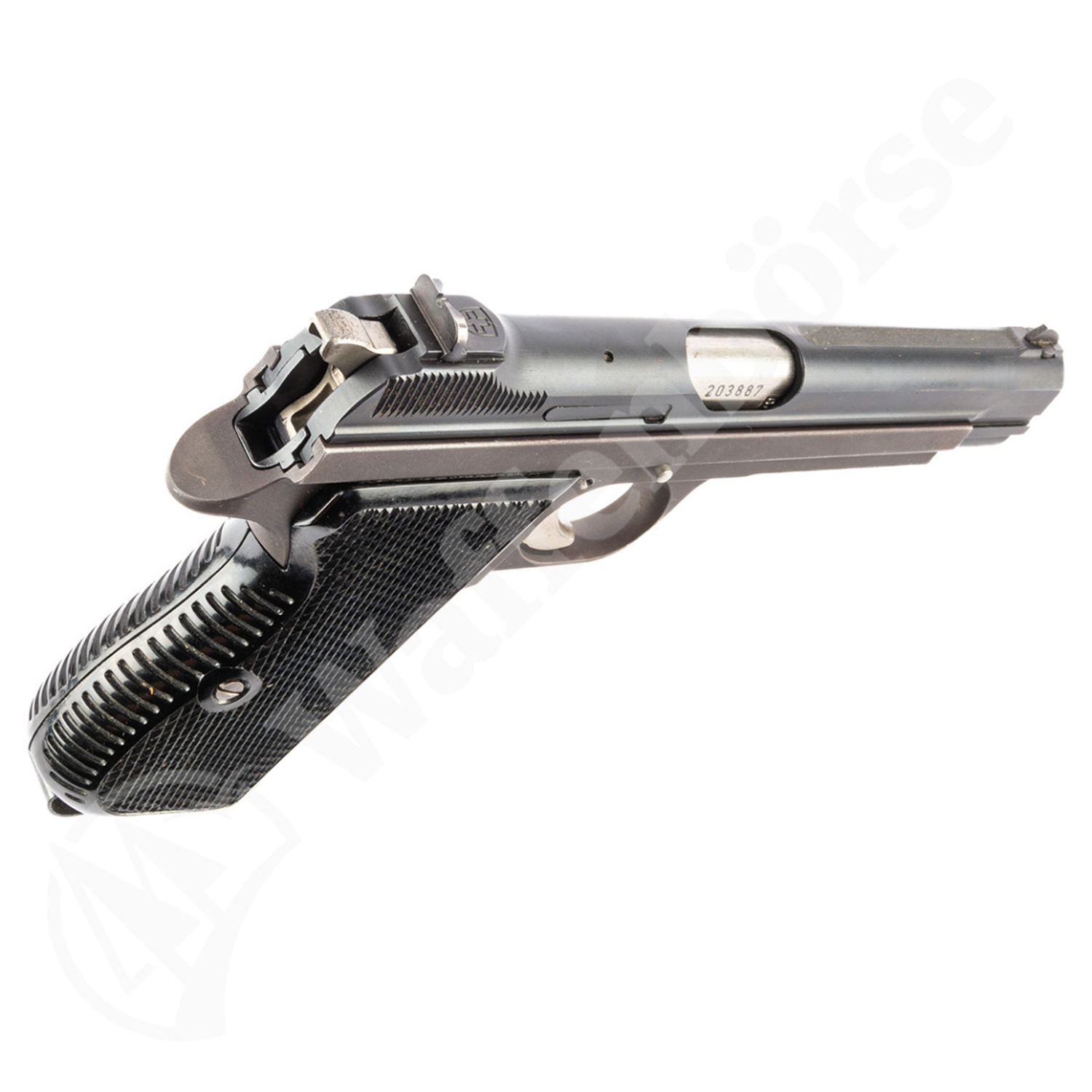 SIG 210-A Armee Pistole   9mm para