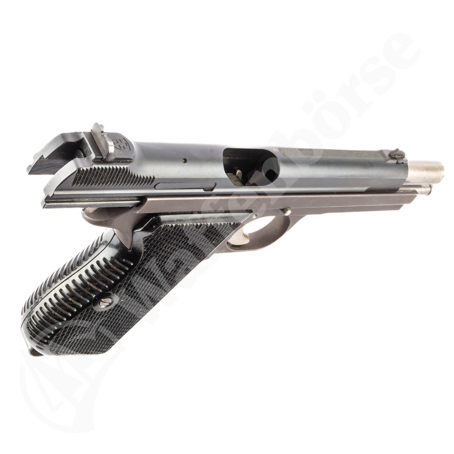 SIG 210-A Armee Pistole   9mm para