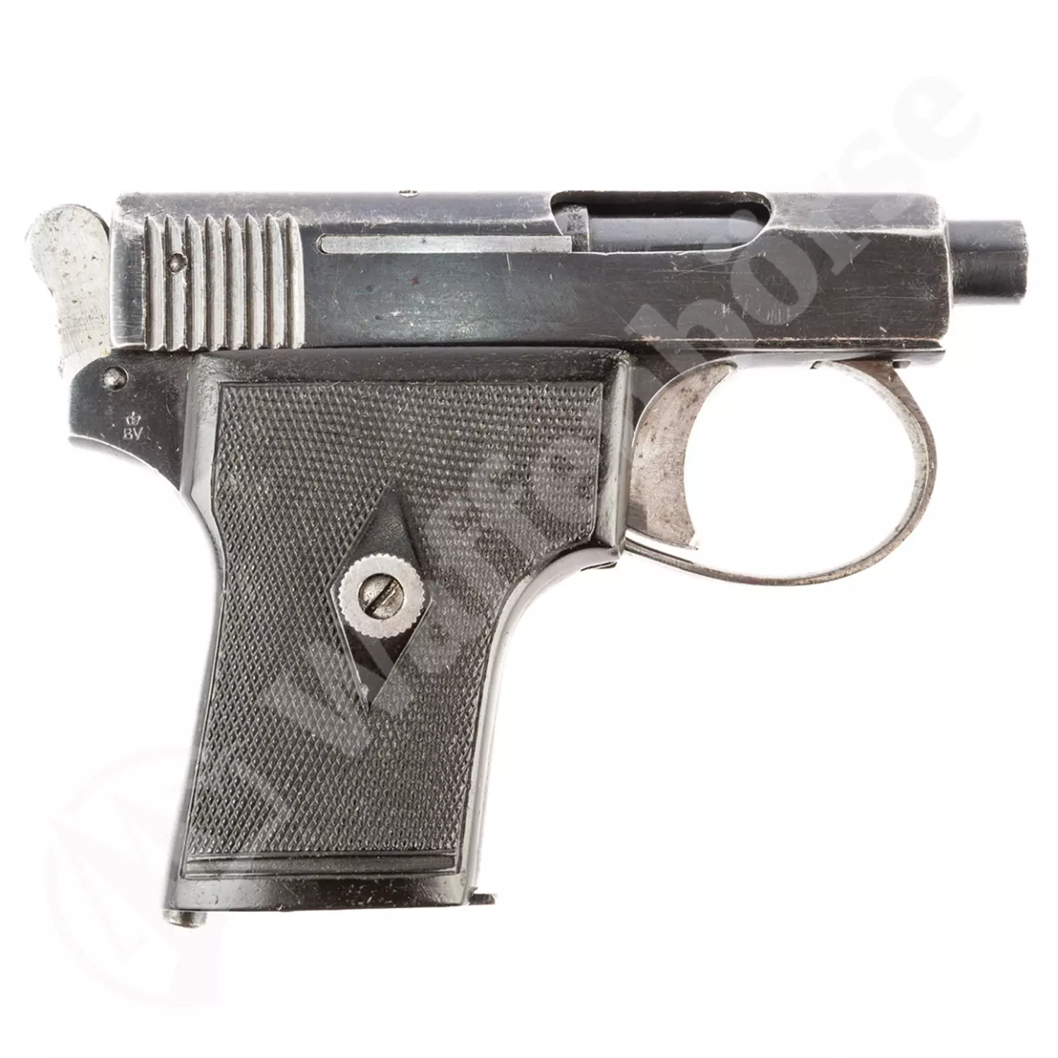 WEBLEY & SCOTT 1906/10 6,35mm