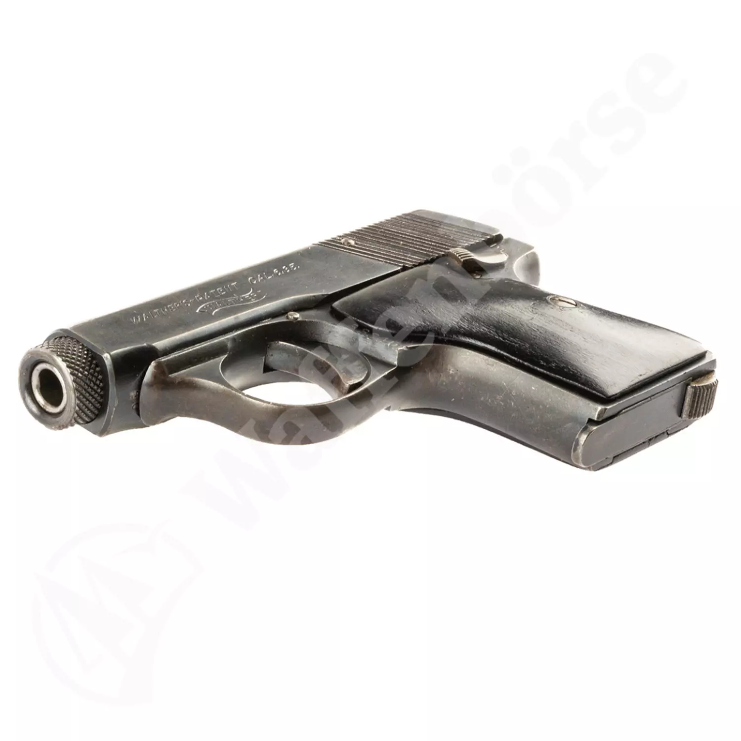 WALTHER Zella Mehlis  mod 5 6,35mm