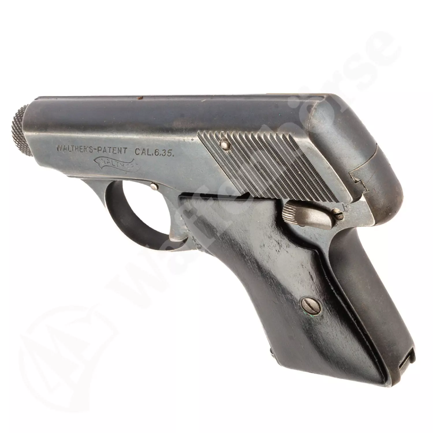 WALTHER Zella Mehlis  mod 5 6,35mm