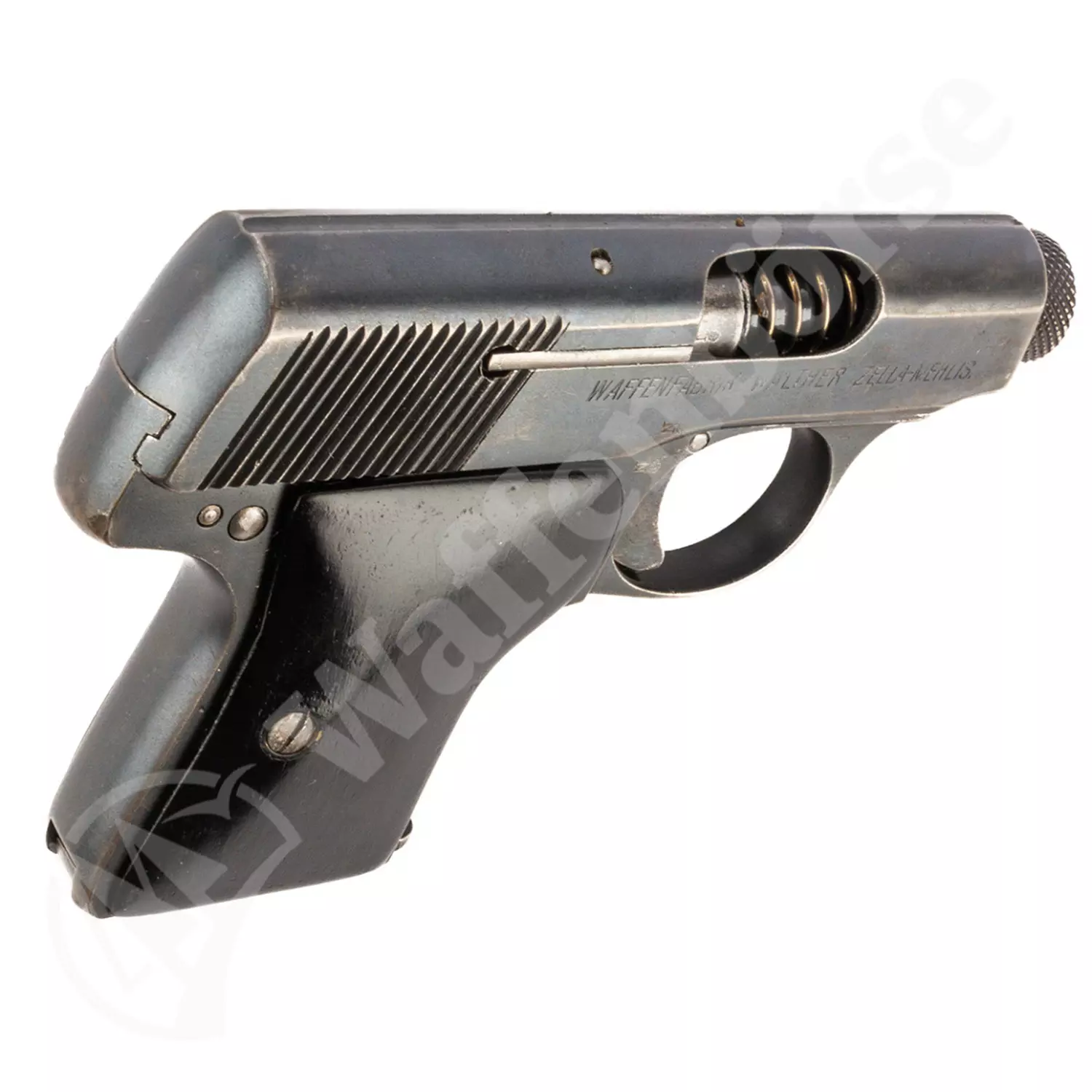 WALTHER Zella Mehlis  mod 5 6,35mm
