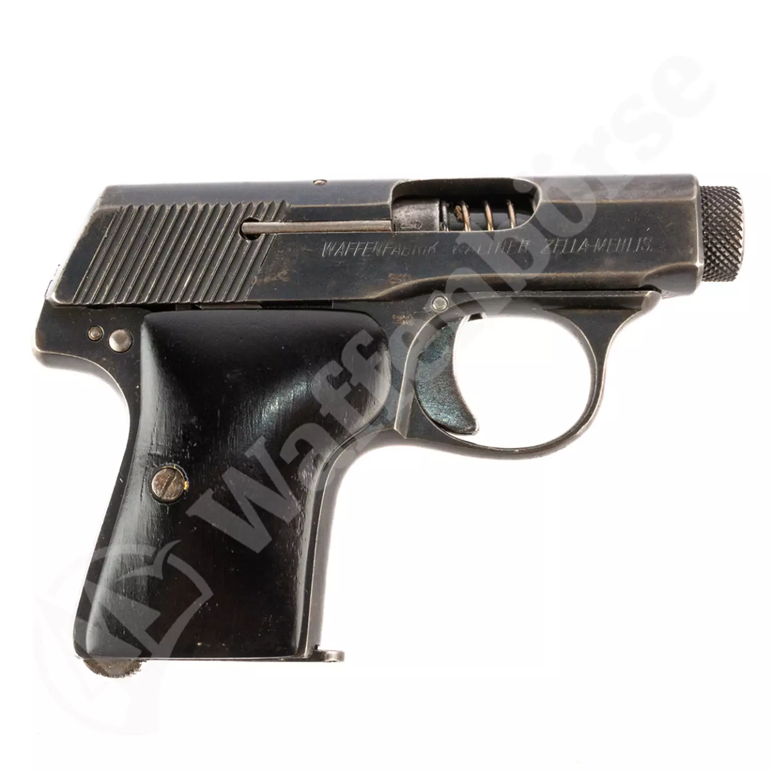 WALTHER Zella Mehlis  mod 5 6,35mm