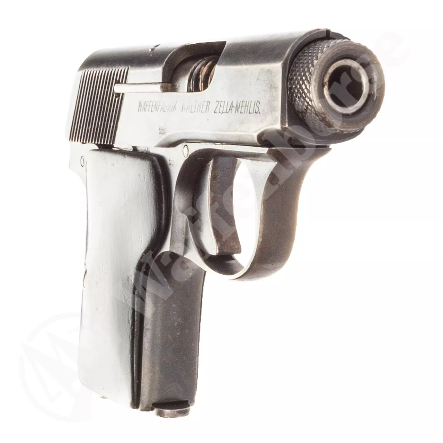 WALTHER Zella Mehlis  mod 5 6,35mm