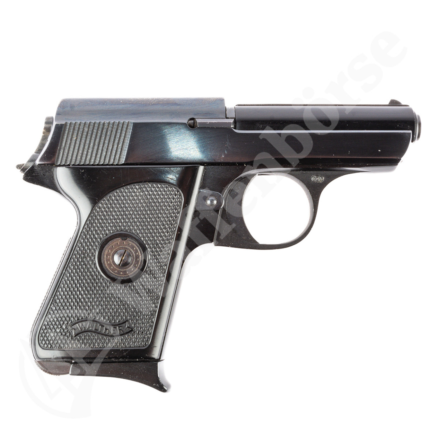 WALTHER Konvolut-Set Mod 1/2/5/7/8/9 TP/TPH  6,35mm