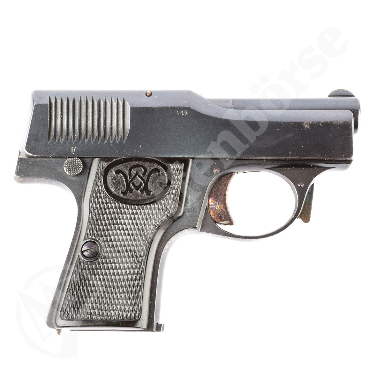 WALTHER Konvolut-Set Mod 1/2/5/7/8/9 TP/TPH  6,35mm