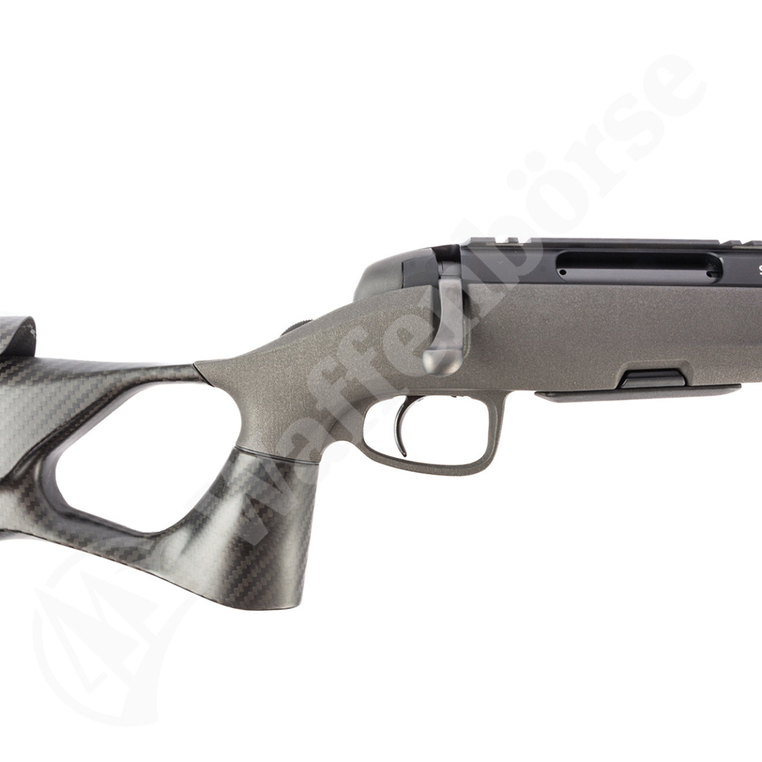 STEYR Gams CLII Kal. 308 Win. ohne Visier mit Gewinde