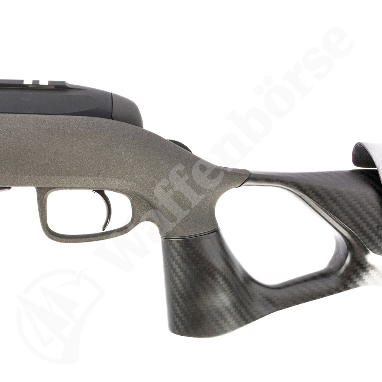 STEYR Gams CLII Kal. 308 Win. ohne Visier mit Gewinde