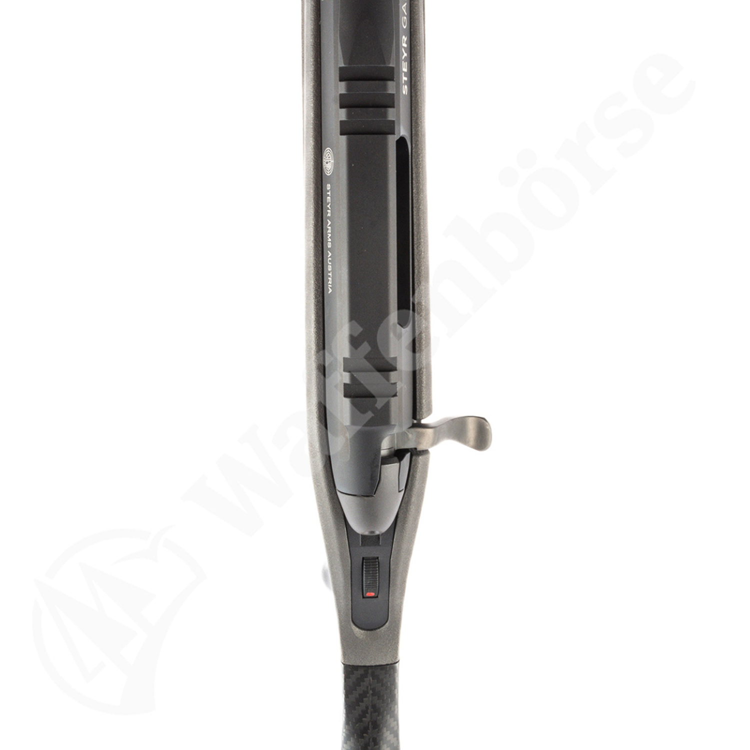 STEYR Gams CLII Kal. 308 Win. ohne Visier mit Gewinde