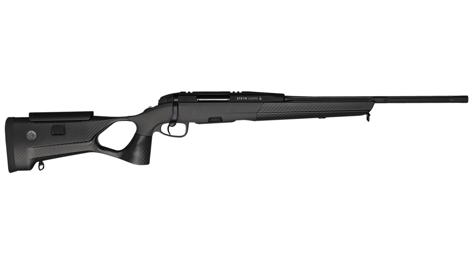 STEYR Gams CLII Kal. 308 Win. ohne Visier mit Gewinde
