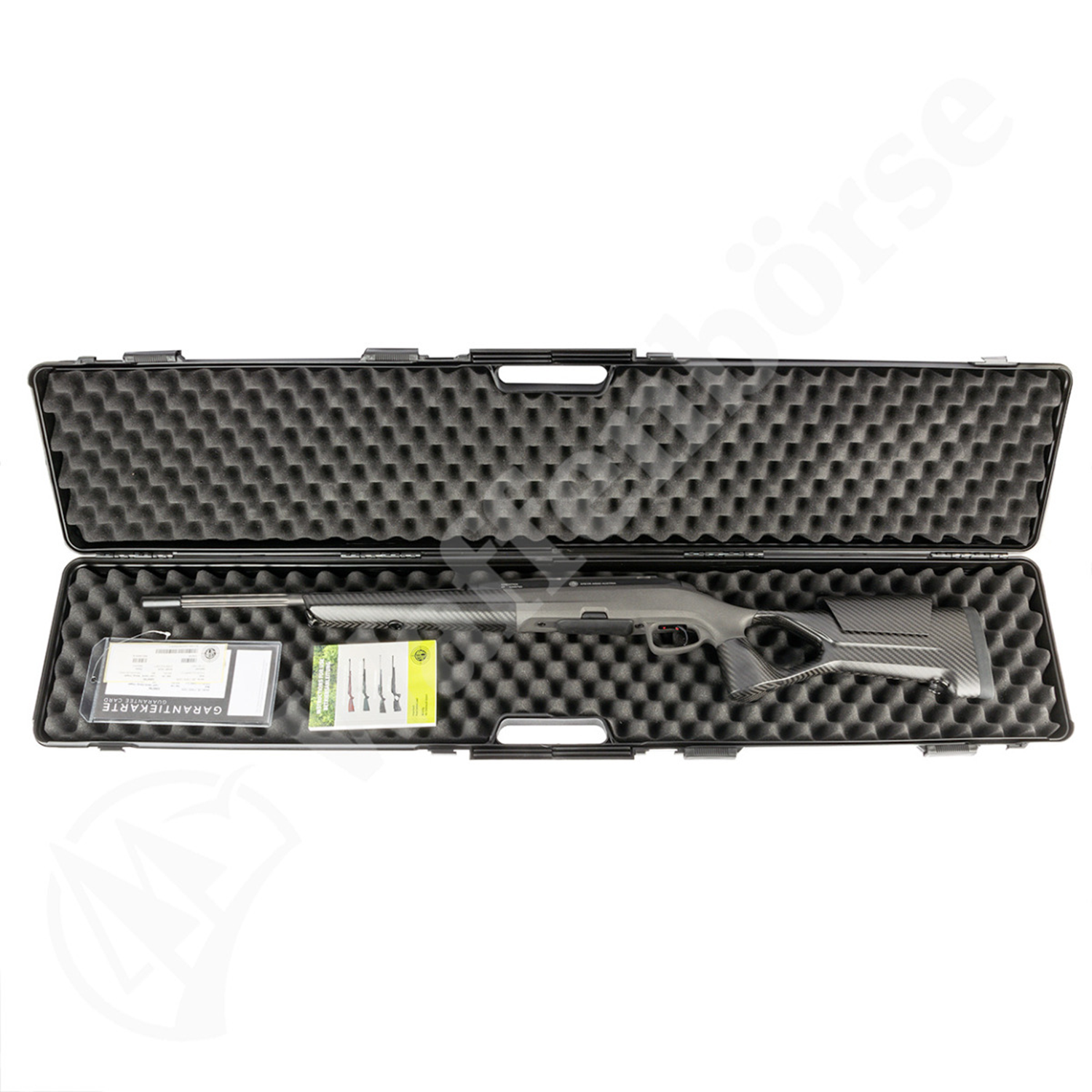 STEYR Gams CLII Kal. 308 Win. ohne Visier mit Gewinde