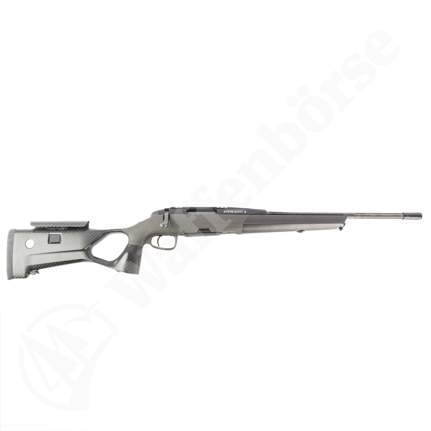 STEYR Gams CLII Kal. 308 Win. ohne Visier mit Gewinde