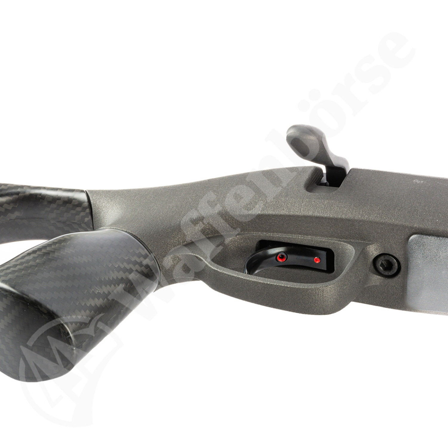 STEYR Gams CLII Kal. 308 Win. ohne Visier mit Gewinde