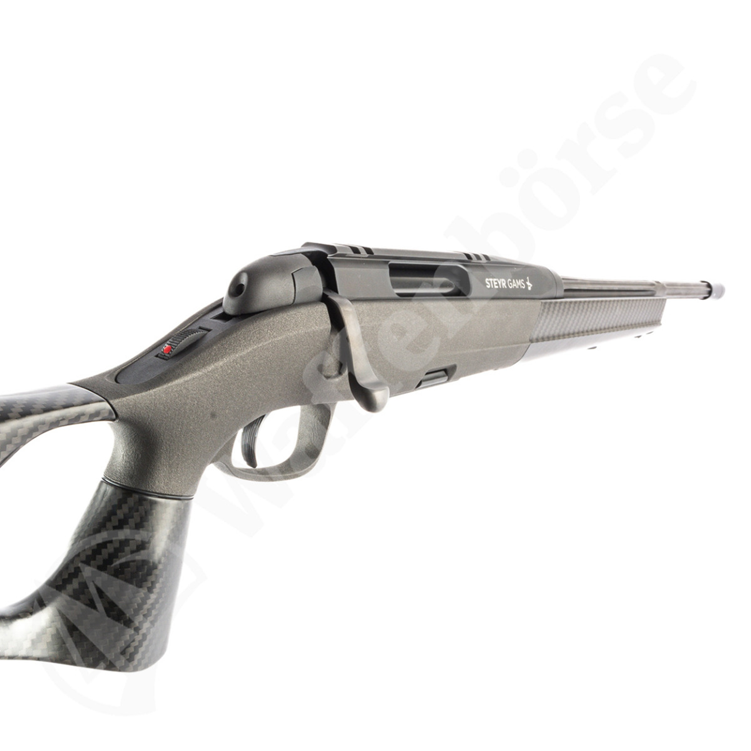 STEYR Gams CLII Kal. 308 Win. ohne Visier mit Gewinde