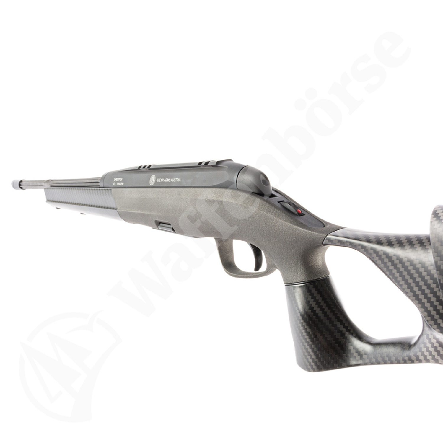 STEYR Gams CLII Kal. 308 Win. ohne Visier mit Gewinde