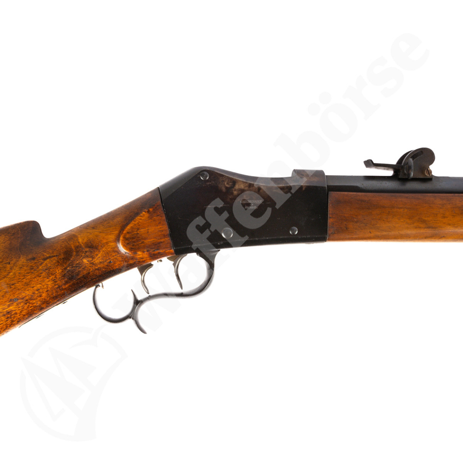 Martini G. Rickenbach Basel Stutzer 10,4mm