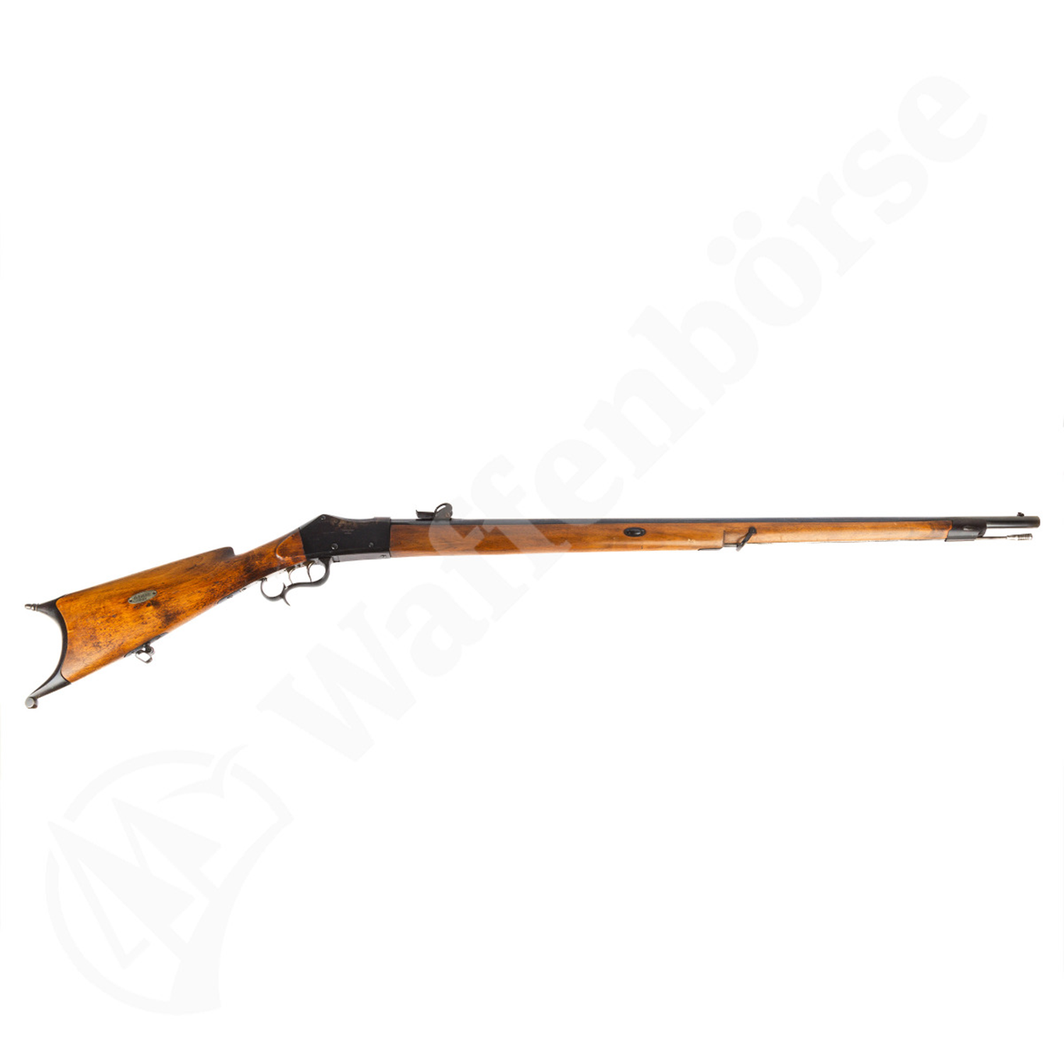 Martini G. Rickenbach Basel Stutzer 10,4mm