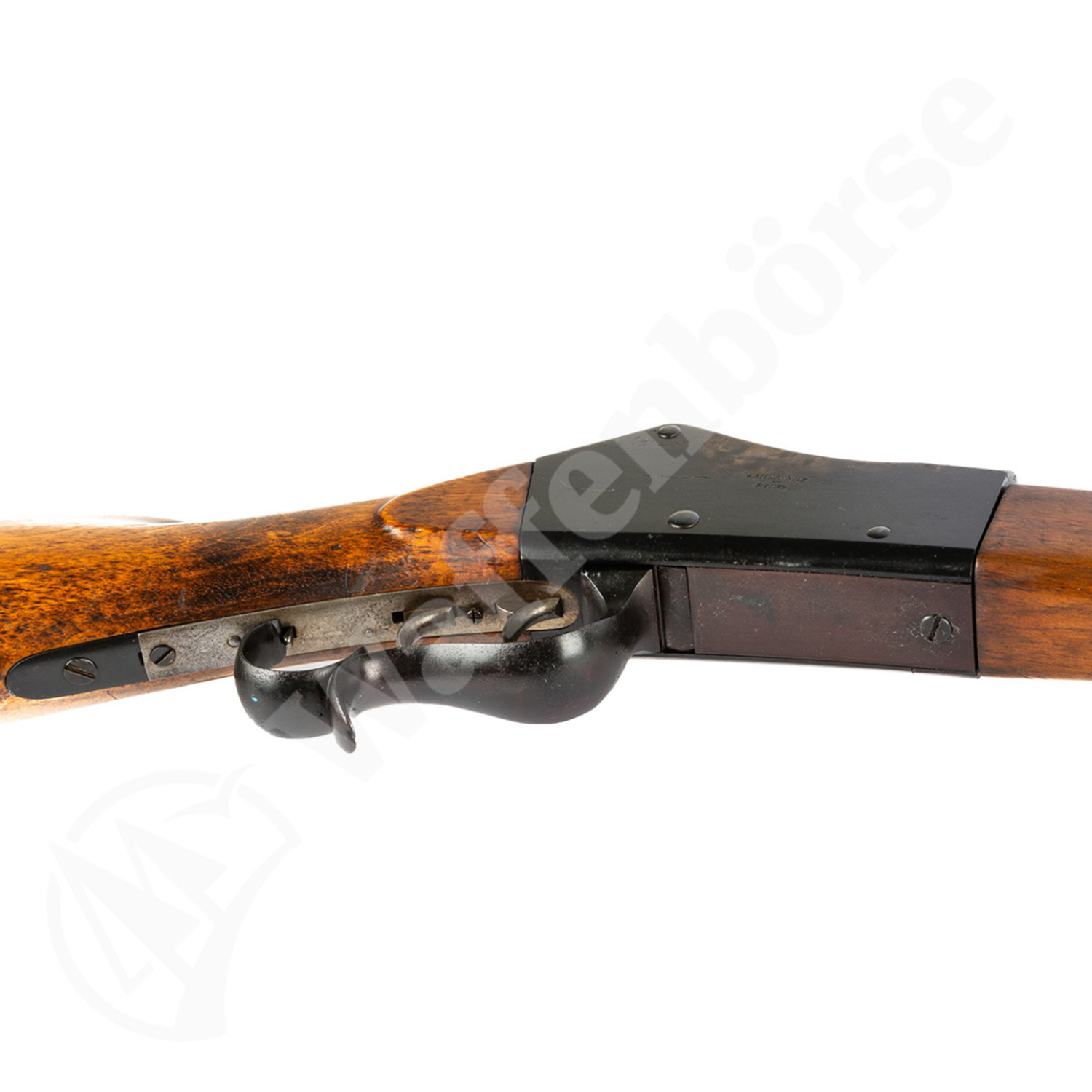 Martini G. Rickenbach Basel Stutzer 10,4mm