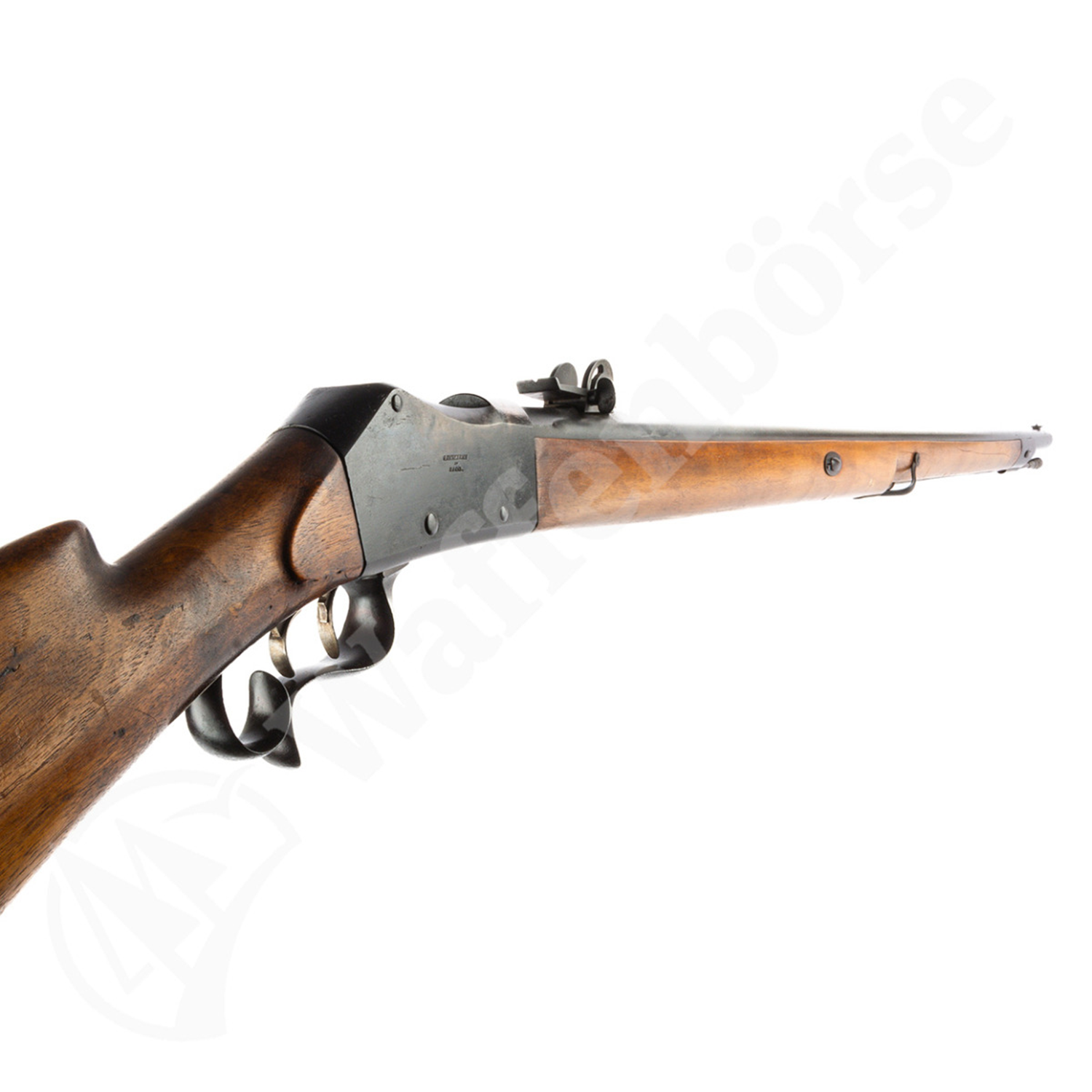 Martini G. Rickenbach Basel Stutzer 10,4mm