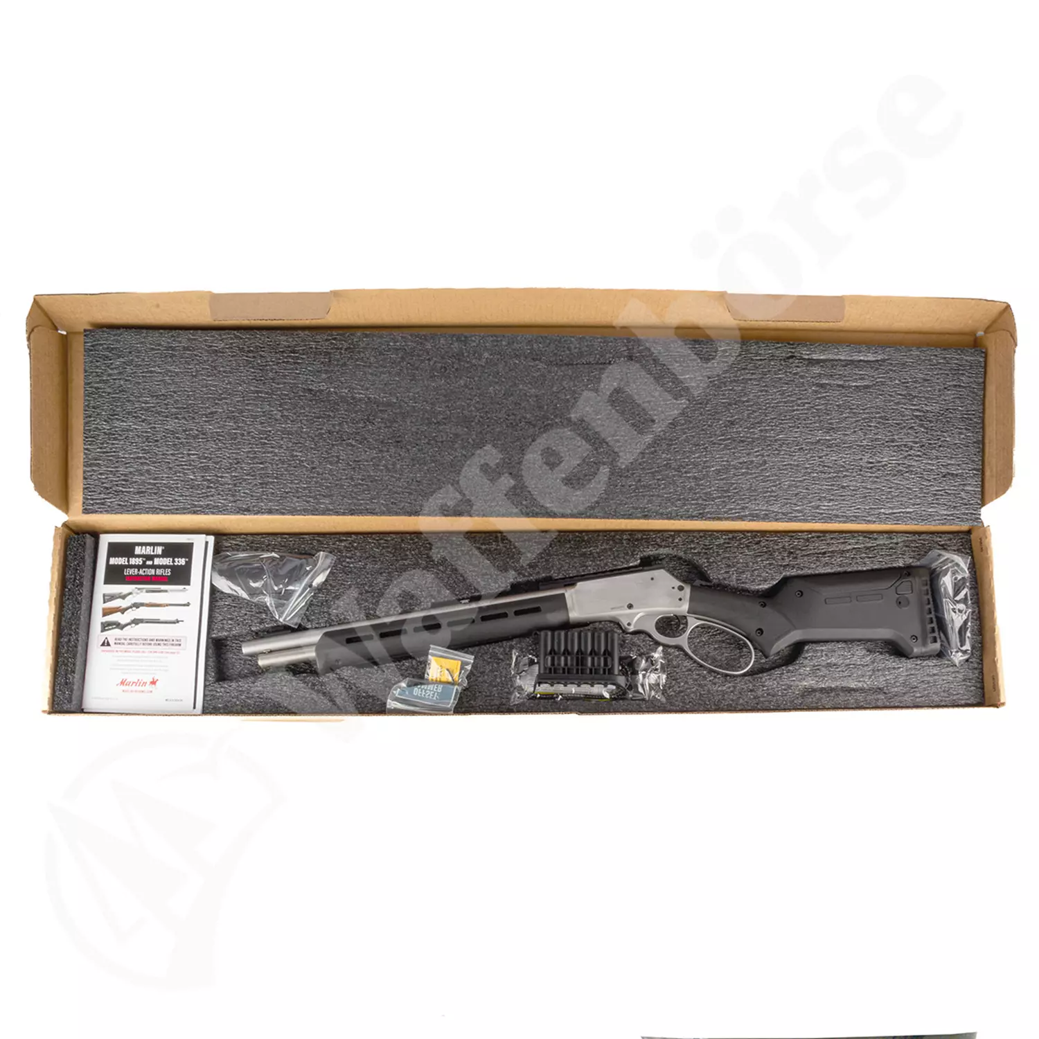 Marlin 1895 Trapper .45-70Gov.