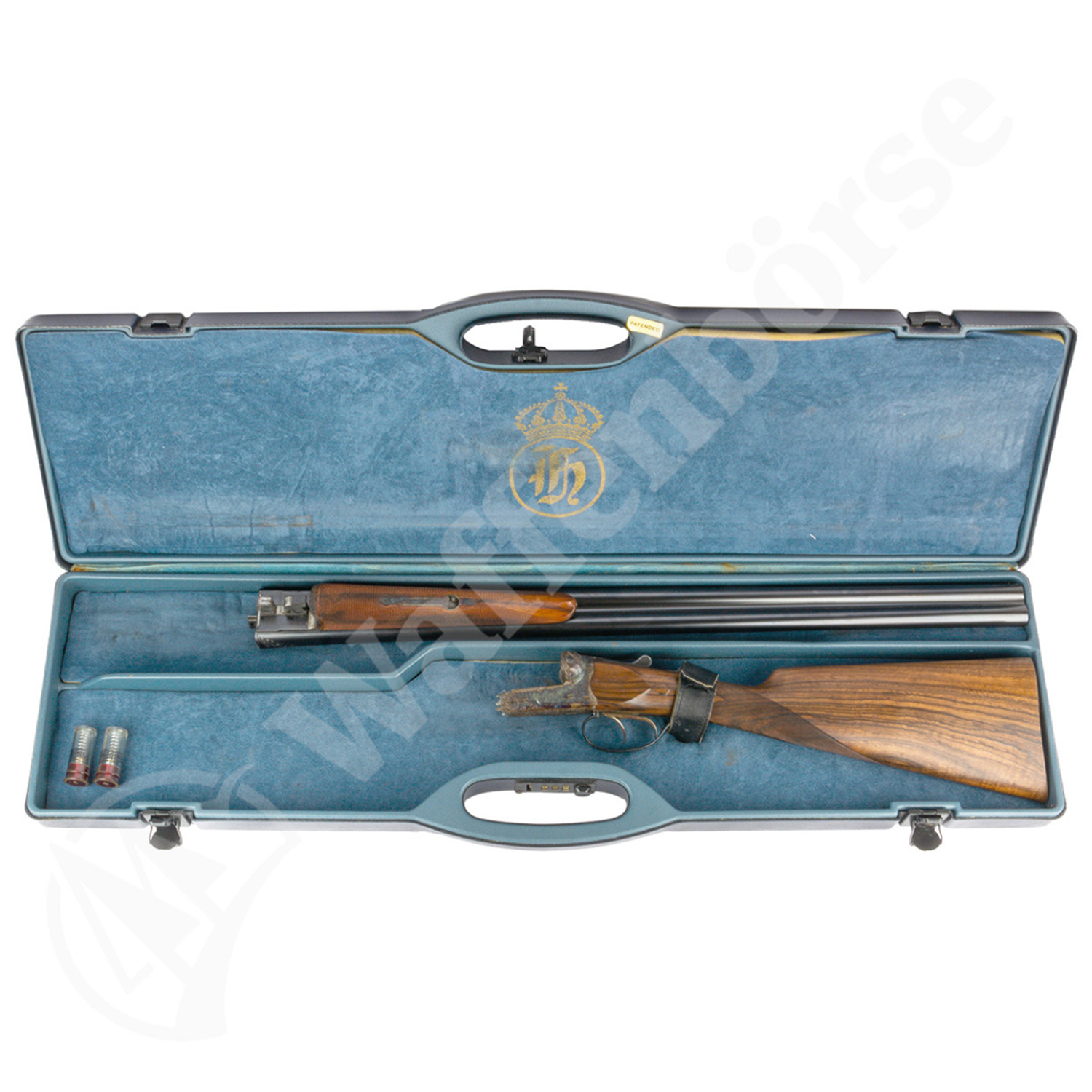 HUSQUARNA DF Jagd Limitiert 12-70