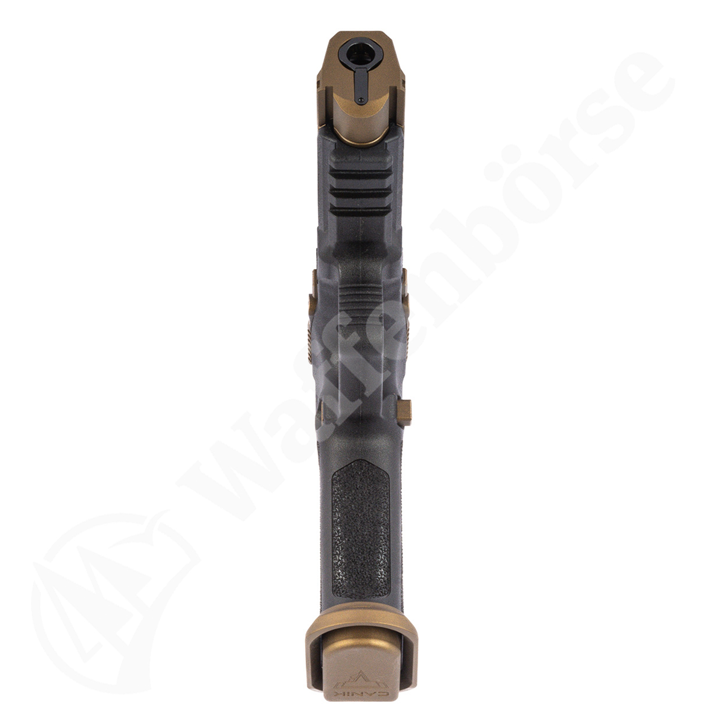 Canik TTI Combat bronze 9mm Para