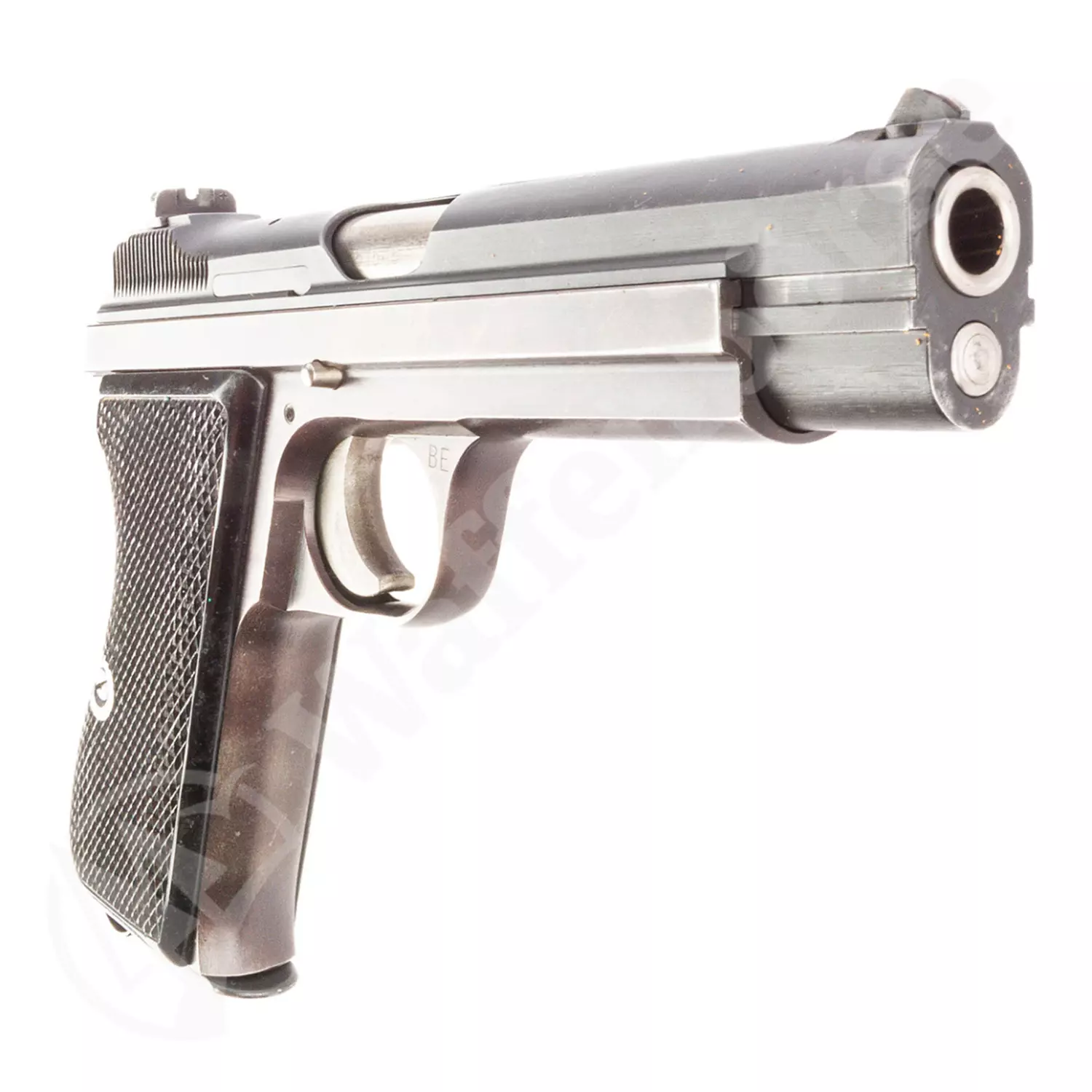 SIG P210 Armee 9mm para