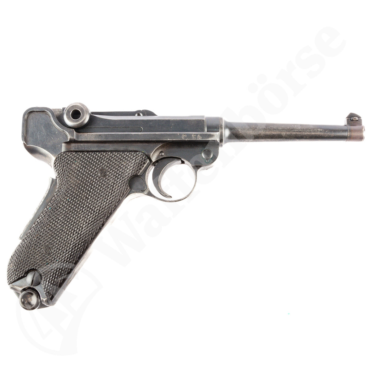 SCHWEIZER ORDONNANZ Parabellum  1929  7,65mm para