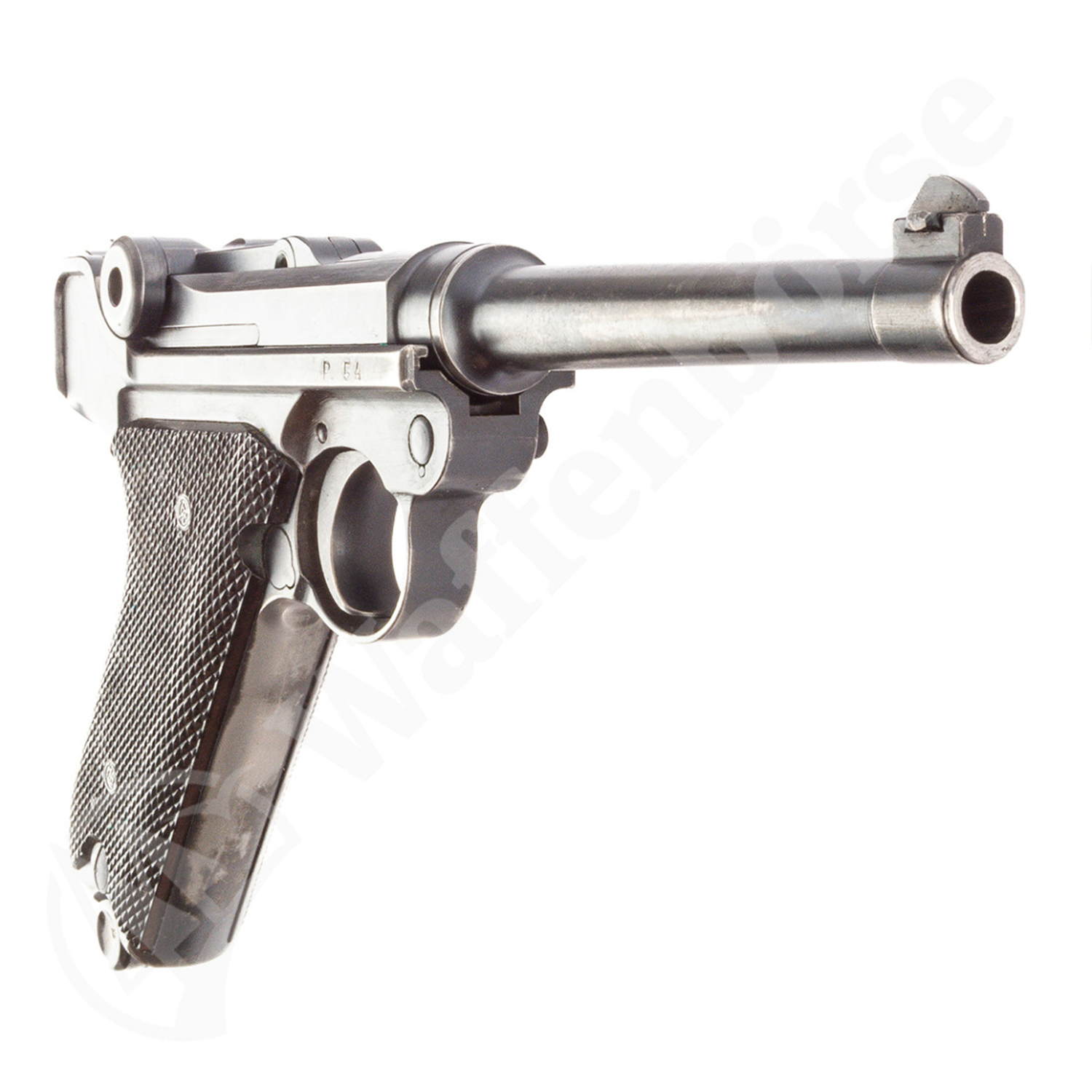 SCHWEIZER ORDONNANZ Parabellum  1929  7,65mm para