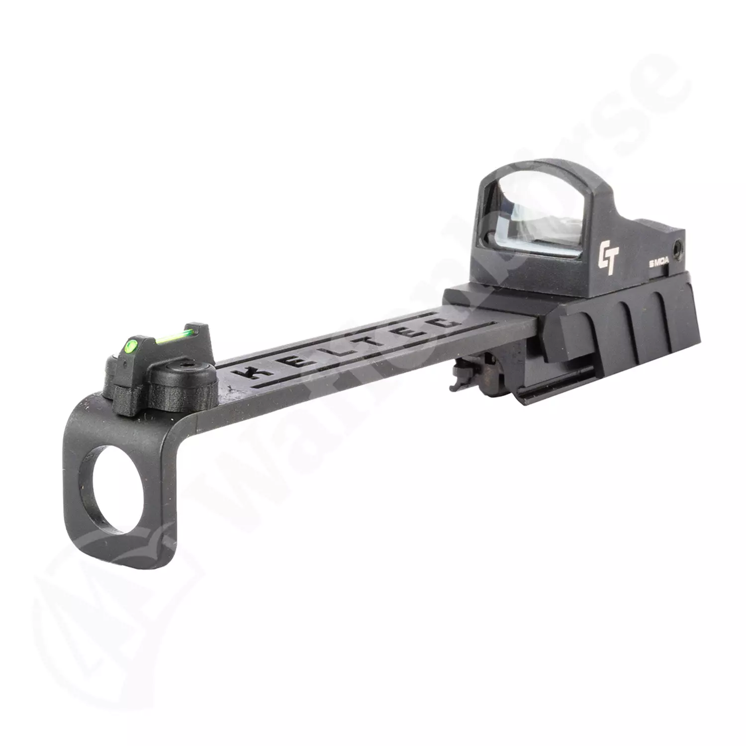 Wechselsystem Kel-Tec P17 OR mit Optik 9mm Luger