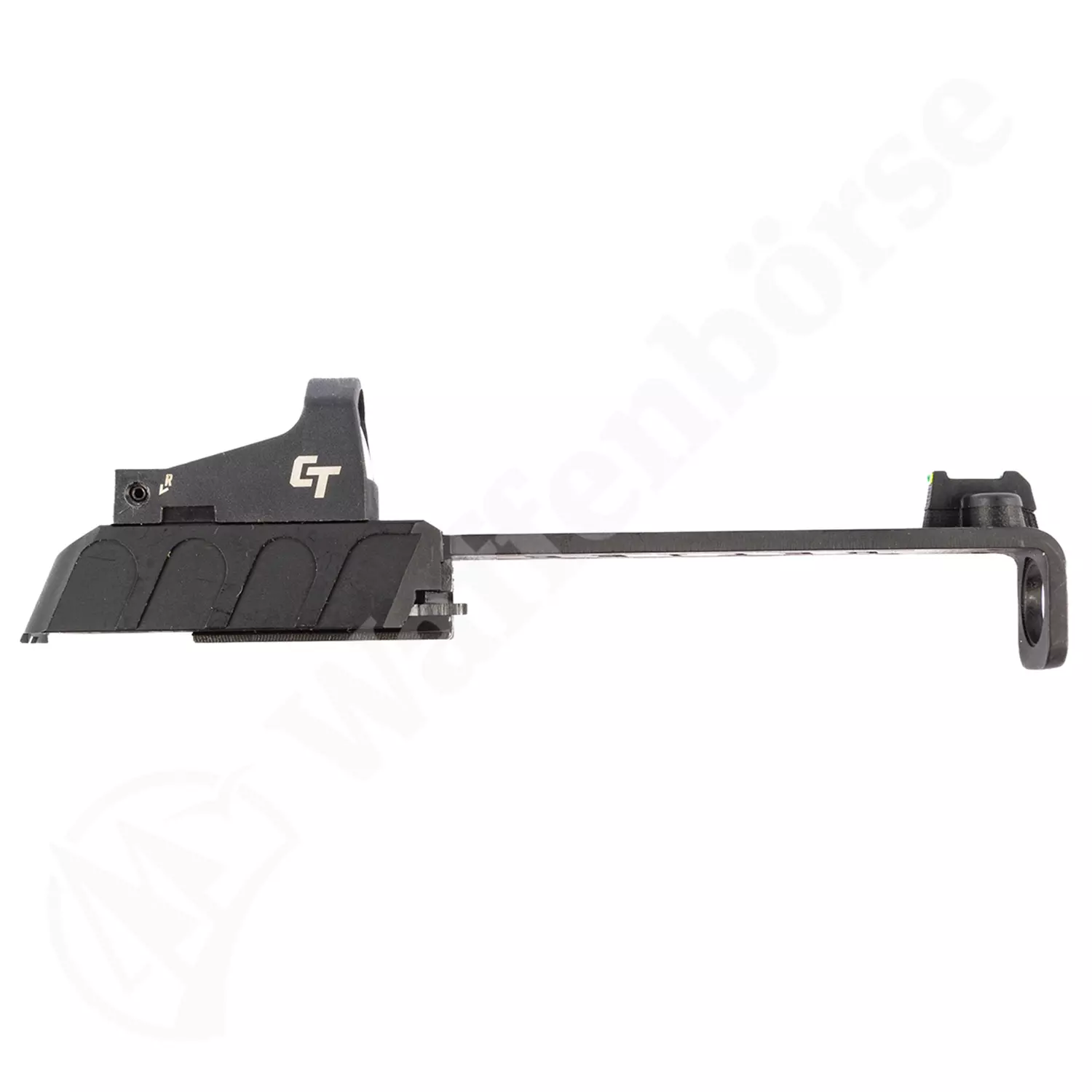 Wechselsystem Kel-Tec P17 OR mit Optik 9mm Luger