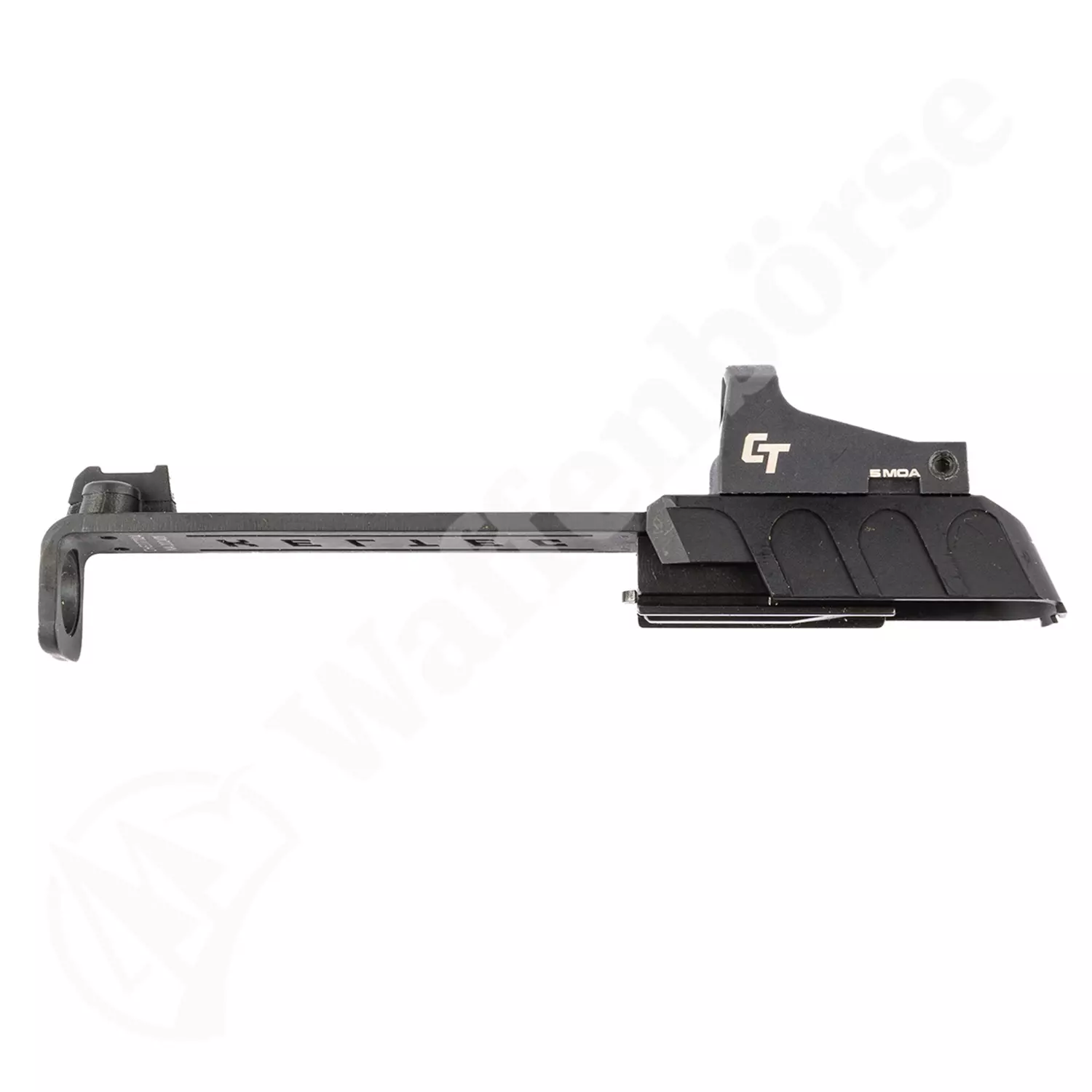 Wechselsystem Kel-Tec P17 OR mit Optik 9mm Luger