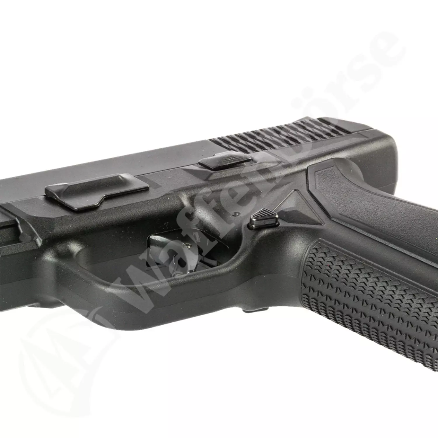 RUGER American Pistole 9mm para