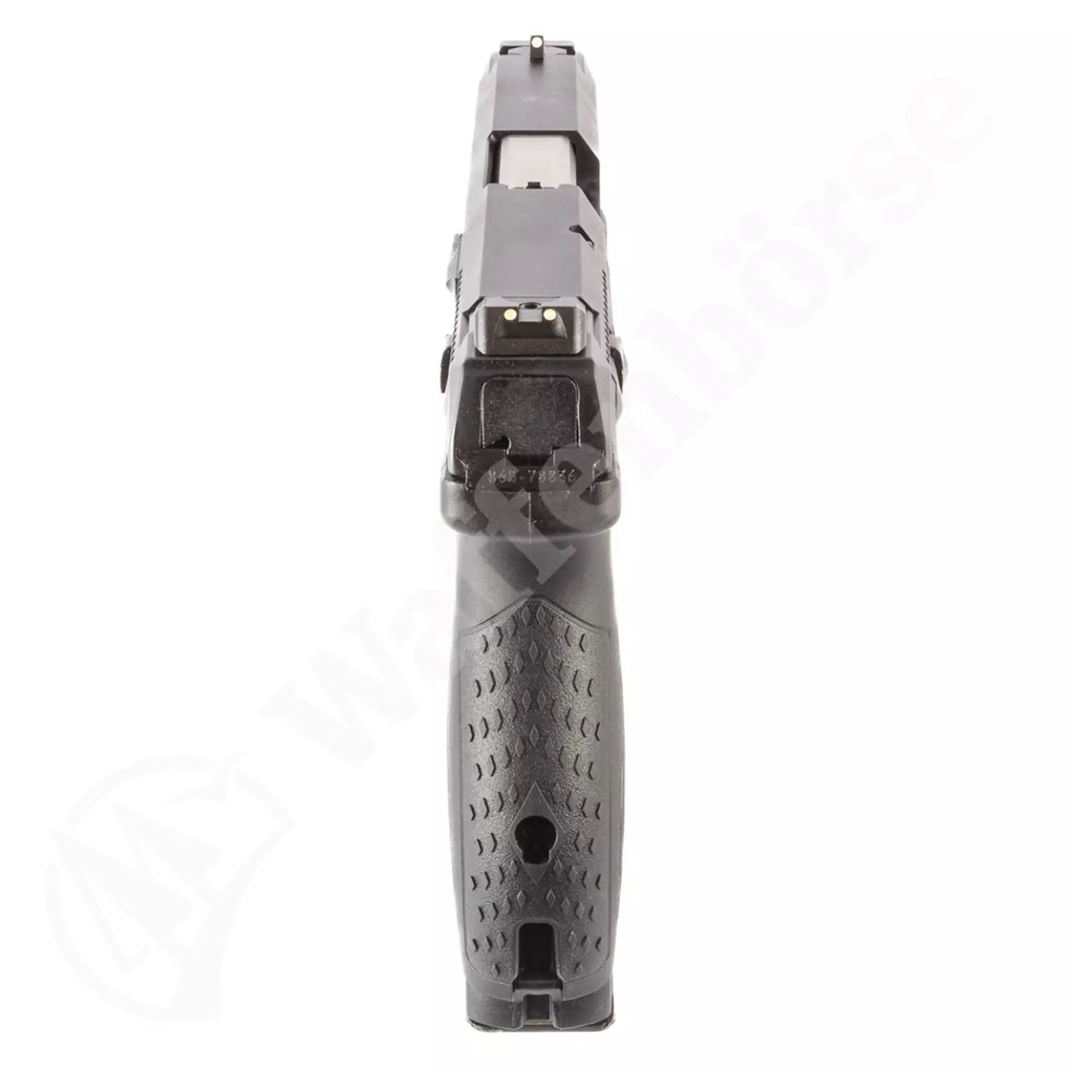 RUGER American Pistole 9mm para