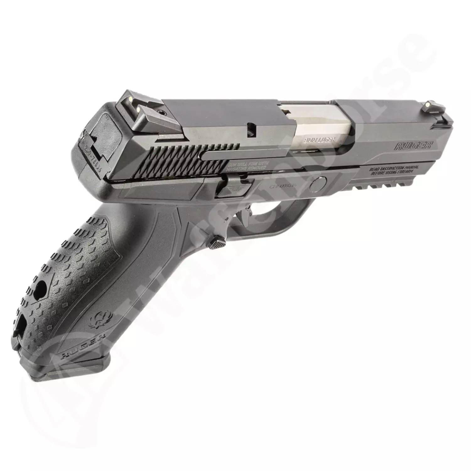 RUGER American Pistole 9mm para