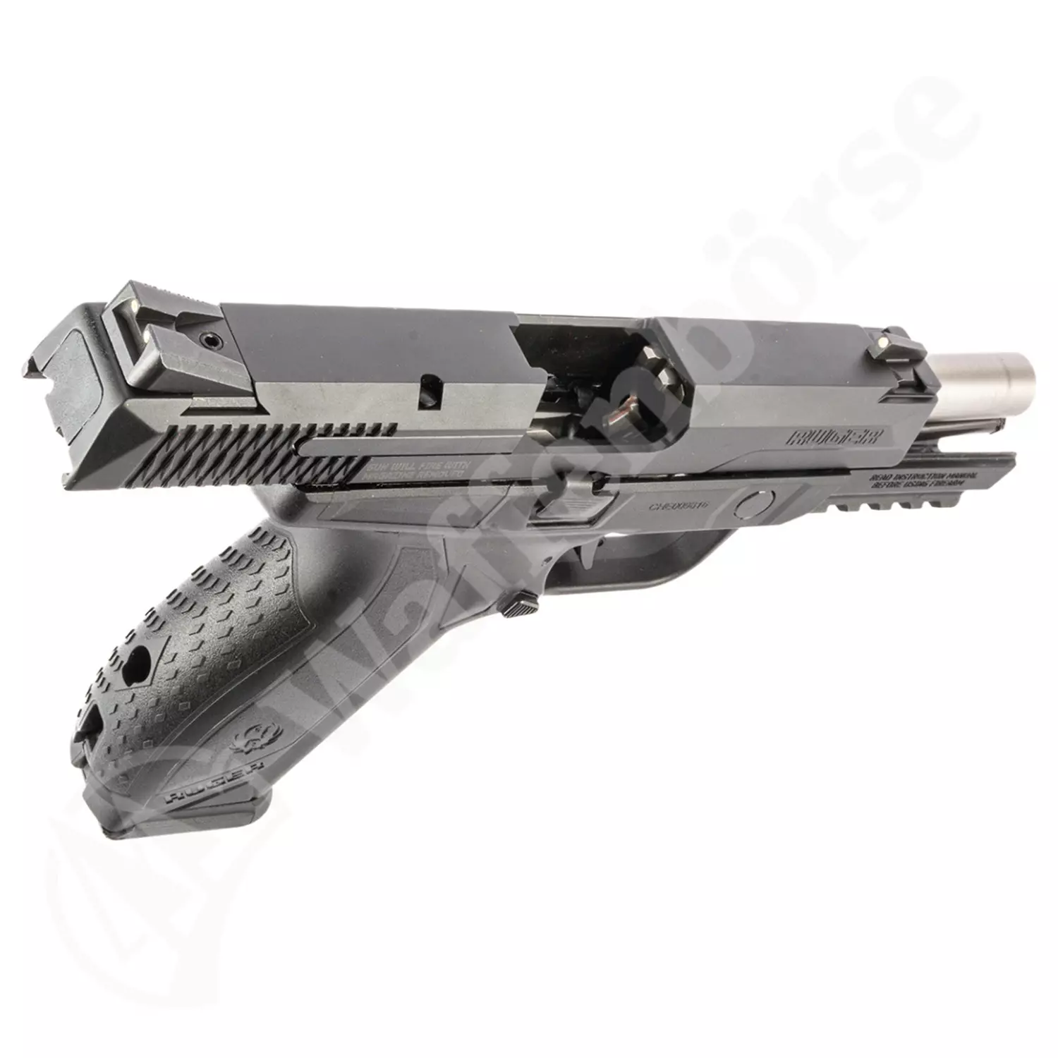 RUGER American Pistole 9mm para