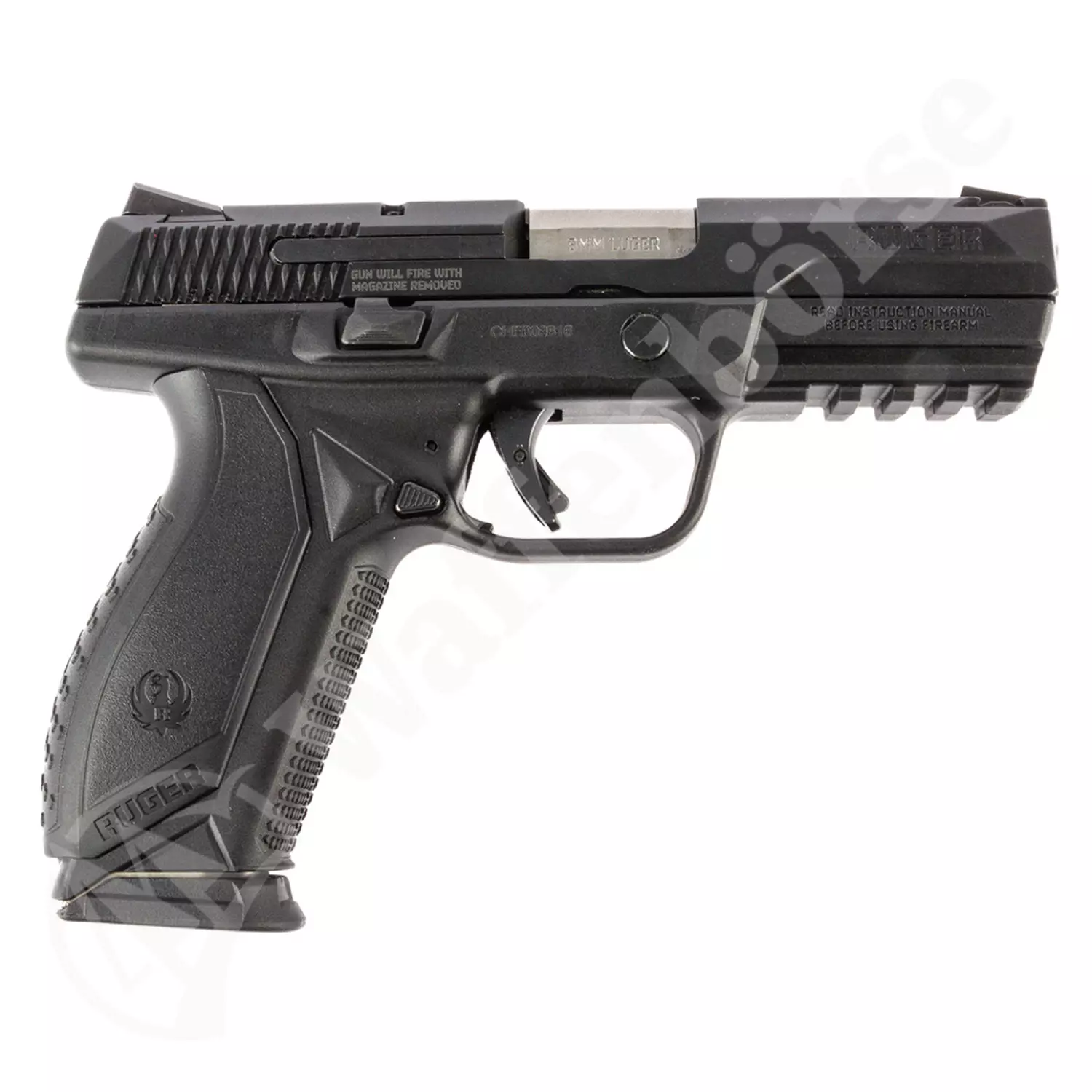 RUGER American Pistole 9mm para