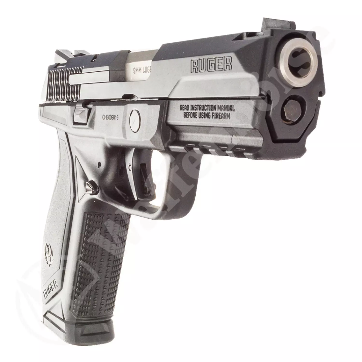 RUGER American Pistole 9mm para