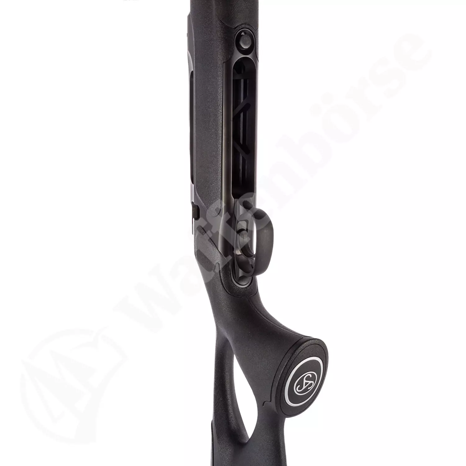 Sauer 505 Synchro XT Gehäuse mit Schäftung